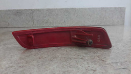 REFLETOR PARACHOQUE LADO ESQUERDO TOYOTA COROLLA 2016 VERMELHO
