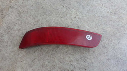 REFLETOR PARACHOQUE LADO ESQUERDO TOYOTA COROLLA 2016 VERMELHO