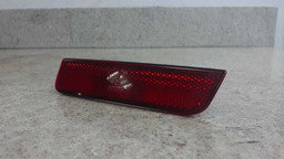 REFLETOR PARACHOQUE LADO ESQUERDO RENAULT DUSTER 2011 A 2018 VERMELHO