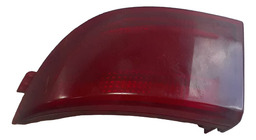 Refletor Parachoque Lado Esquerdo Fiat Strada 2013 A 2017 Vermelho