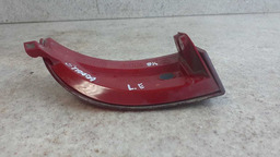 REFLETOR PARACHOQUE LADO ESQUERDO FIAT STRADA 2013 A 2017 VERMELHO