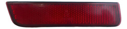 Refletor Parachoque Lado Direito Renault Duster 2011 A 2018 Vermelho