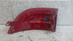 REFLETOR PARACHOQUE LADO DIREITO FIAT STRADA 2013 A 2017 VERMELHO