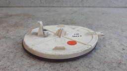 REFLETOR PARACHOQUE LADO ESQUERDO GM CAPTIVA 2008 A 2017 VERMELHO