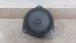 Alto Falante Toyota Rav4 2007 2008 2009 2010 E 2011 Preto