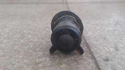 MIOLO CHAVE PORTA DIANTEIRA DIREITA FIAT PALIO FIRE 02 A 05