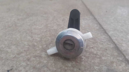 Miolo Chave Porta Dianteira L.d Renault Megane 2001 A 2004