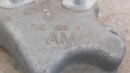 SUPORTE ESQUERDO CAIXA CÂMBIO VW JETTA 2.5 2007 A 2010