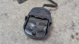 SENSOR DE UMIDADE PARABRISA GM CAPTIVA 3.6 2008 A 2015