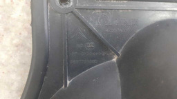 ALTO FALANTE D.D CITROEN C4 PICASSO 2008 A 2013 COM MOLDURA PRETO