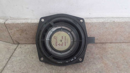 ALTO FALANTE DIANTEIRA ESQUERDA MITSUBISHI TR4 2010 A 2015 CINZA