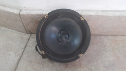 Alto Falante Dianteira Esquerda Hyundai Sonata 1997 A 2005 Preto