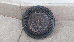 Alto Falante Dianteira Esquerda Citroen C4 Picasso 08 A 2013 Preto