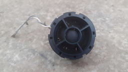 TWEETER DIANTEIRO FORD FOCUS 2008 A 2013 ORIGINAL PRETO