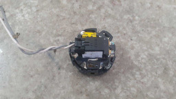 TWEETER DIANTEIRO FORD FOCUS 2008 A 2013 ORIGINAL PRETO