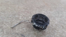 TWEETER DIANTEIRO FORD FOCUS 2008 A 2013 ORIGINAL PRETO
