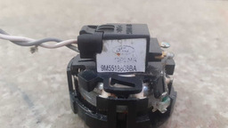 TWEETER DIANTEIRO FORD FOCUS 2008 A 2013 ORIGINAL PRETO