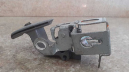 PUXADOR ABERTURA PORTA MALA TANQUE HONDA CIVIC 2001 02 A 11