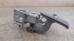 PUXADOR ABERTURA PORTA MALA TANQUE HONDA CIVIC 2001 02 A 11