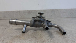 Carcaça Válvula Termostática Gm Captiva 3.6 2008 A 2012