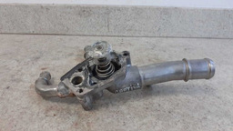 CARCAÇA VÁLVULA TERMOSTÁTICA GM CAPTIVA 3.6 2008 A 2012