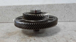 ENGRENAGEM VIRABREQUIM VOLVO XC60 T6 3.0 2009 A 2012