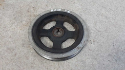 POLIA DO VIRABREQUIM HYUNDAI HB20 1.6 2014 A 2018 ORIGINAL