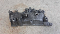 CARCAÇA VÁLVULA TERMOSTÁTICA RENAULT DUSTER 2.0 2015 A 2019