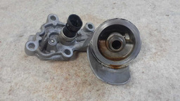 Suporte Filtro Oleo Motor Gm Captiva 3.6 2008 A 2013