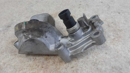 SUPORTE FILTRO OLEO MOTOR GM CAPTIVA 3.6 2008 A 2013