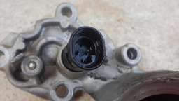 SUPORTE FILTRO OLEO MOTOR GM CAPTIVA 3.6 2008 A 2013