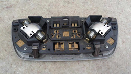 LUZ TETO TRASEIRA VOLVO XC90 2005 A 2011