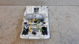 LUZ TETO CORTESIA AUDI A3 2011 A 2016 ORIGINAL
