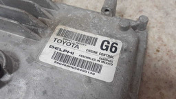 MÓDULO INJEÇÃO TOYOTA COROLLA 2.0 2014 A 2018 ORIGINAL