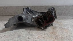 SUPORTE FILTRO OLEO MOTOR VW JETTA 2.0 TSI 2011 A 2013