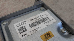 MÓDULO AMPLIFICADOR SOM AUDI A4 1.8 2013 A 2016 ORIGINAL PRATEADO