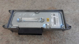 MÓDULO AMPLIFICADOR SOM AUDI A4 1.8 2013 A 2016 ORIGINAL PRATEADO