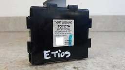 Módulo Central Alarme Toyota Etios 1.5 2012 A 2016 Original