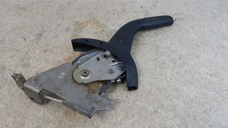 ALAVANCA FREIO DE MÃO MITSUBISHI ASX  2012 ORIGINAL