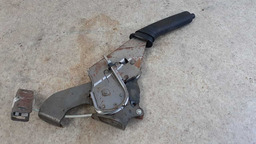 ALAVANCA FREIO DE MÃO TOYOTA COROLLA 2015 ORIGINAL