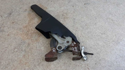 Alavanca Freio De Mão Vw Golf 1998 A 1999 Original