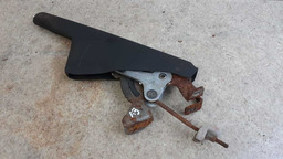 Alavanca Freio De Mão Audi A3 2000 A 2006 Original