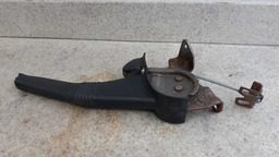 ALAVANCA FREIO DE MÃO RENAULT CAPTUR 2017 A 2019 COM DETALHE