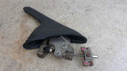 Alavanca Freio De Mão Fiat 500 2012 A 2017 Original