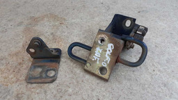 Dobradiça Inferior Porta D.d Vw Golf 2000 Original