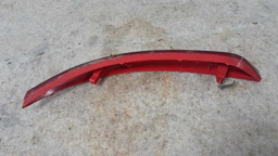 REFLETOR PARACHOQUE LADO ESQUERDO FIAT SIENA 2012 ORIGINAL VERMELHO