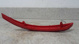 REFLETOR PARACHOQUE LADO DIREITO FIAT SIENA 2012 ORIGINAL VERMELHO