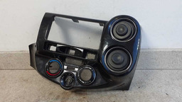 Moldura Central Painel Toyota Etios 2015 Original