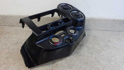 MOLDURA CENTRAL PAINEL TOYOTA ETIOS 2015 ORIGINAL