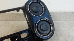 MOLDURA CENTRAL PAINEL TOYOTA ETIOS 2015 ORIGINAL